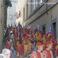 Studienfahrt Toskana 2007 – Reisetagebuch