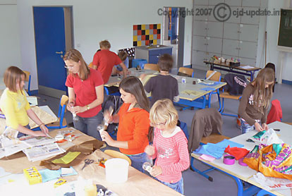Projektwochen 2007