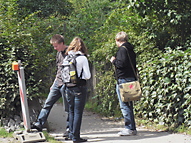Rauchen verboten