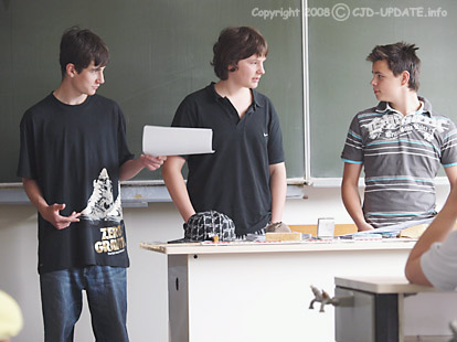 Copyrights 2008 Andreas Bubrowski