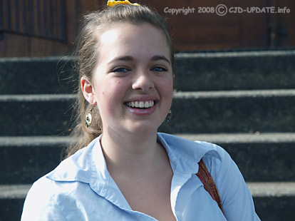 Portrait Fee Gerlach
