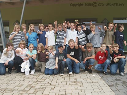 Klasse 7e 2008/09