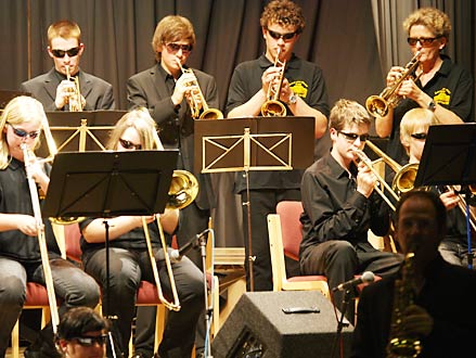 Big Band Oberurff © A. Bubrowski/CJD-UPDATE