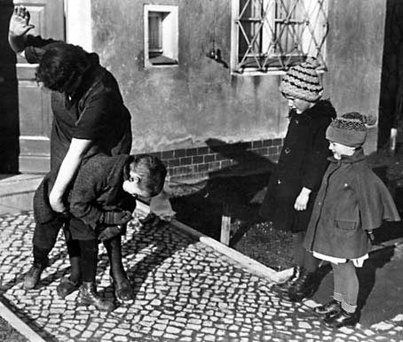 Der bestrafung früher in schule Schule früher