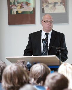 Winfried Heger. Bild: BUB/CJD Oberurff