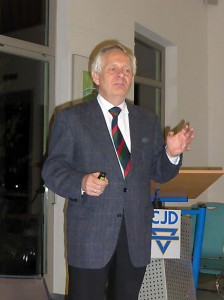 Prof. Tiemo Grimm. Foto: privat