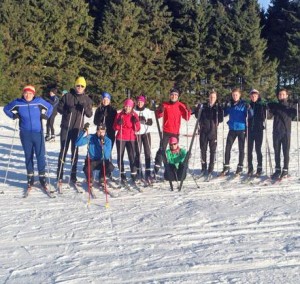 Sport LK Stelling … das zweite Mal. Foto: privat