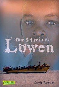 Cover: Der Schrei des Löwen© CARLSEN Verlag GmbH