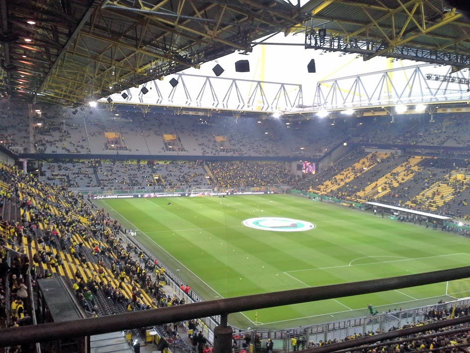 BVB erreicht mit knappen Sieg das Halbfinale. Foto: Malte Horn/CJD Oberurff