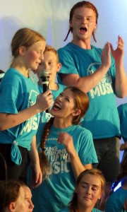Projekt YOUNG AMERICANS im CJD Oberurff | Bild: A. Bubrowski/CJD Oberurff