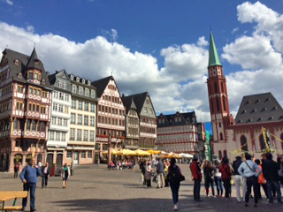 Frankfurt am Main. Foto: privat