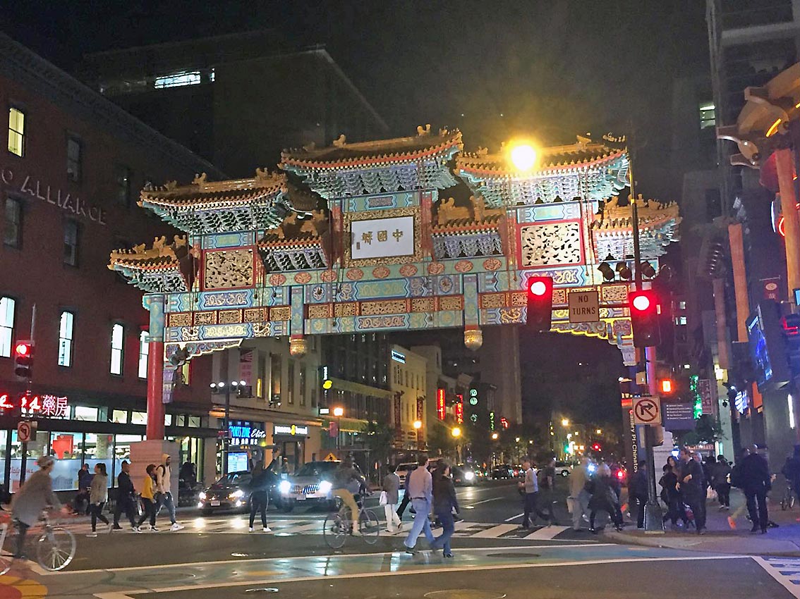 Erlebniswelt CHINATOWN