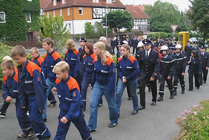 Feuerwehr 2007