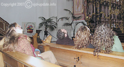 Studienfahrt Trier 2007