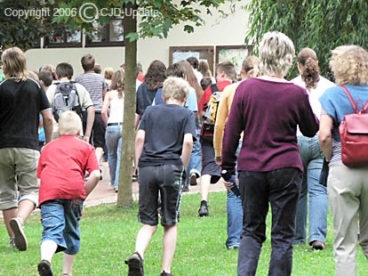 Sommerferien in der Christophorusschule Oberurff