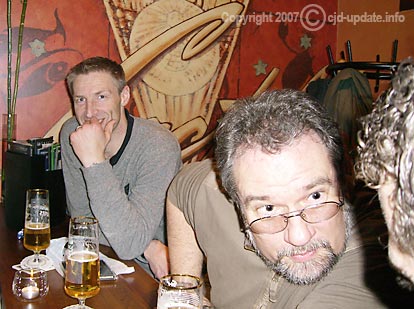 Studienfahrt Trier 2007