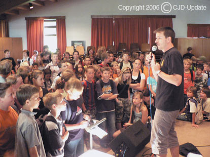 Mathematik-Tag 2006 in Oberurff