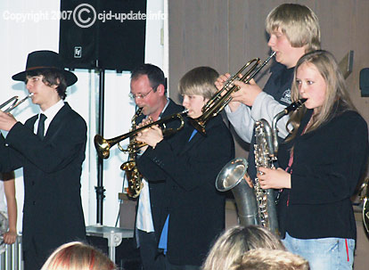 Schulen in Hessen musizieren