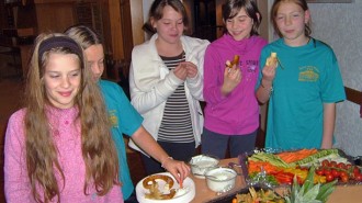 Lesenacht und Kissenschlacht (2)