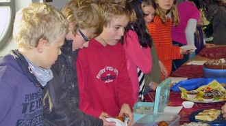 Spenden für Christoffel-Blindenmission (1)