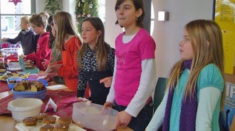 Spenden für Christoffel-Blindenmission (2)