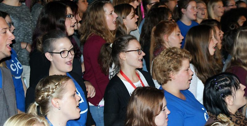 Gospelkirchentag in Kassel