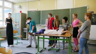 Niessen - geht gar nicht. Bild: A. Bubrowski/CJD Oberurff