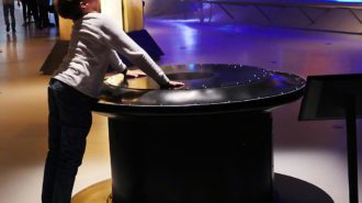 Phaeno | Felix. Bild: A. Bubrowski/CJD Oberurff