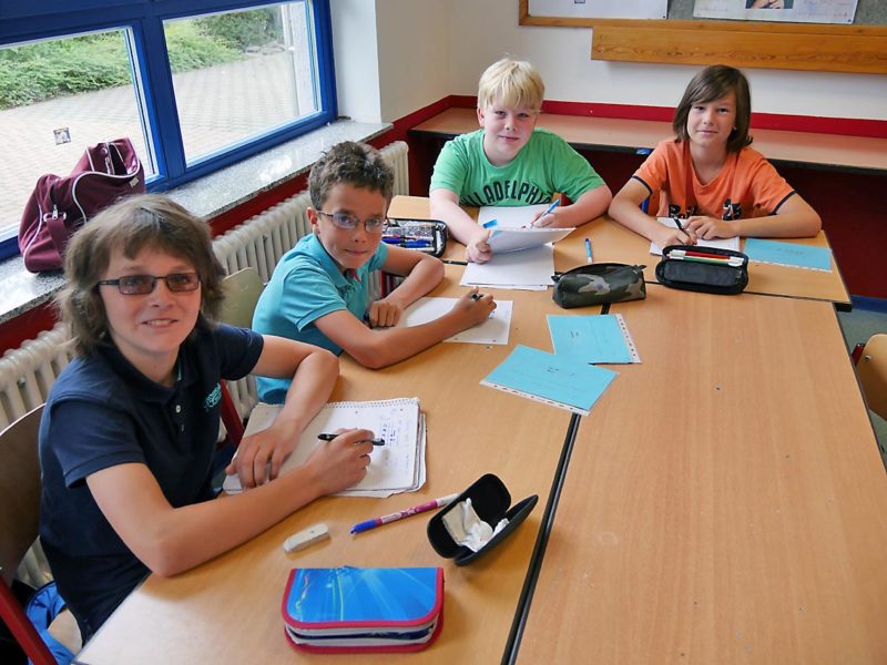 Mathe 4 | Mathetag | Bild: Andres Bubrowski/CJD Oberurff