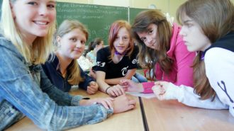Die Terme | Mathetag | Bild: Andres Bubrowski/CJD Oberurff