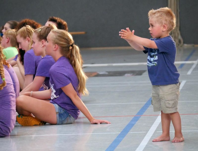 Projekt YOUNG AMERICANS im CJD Oberurff | Bild: A. Bubrowski/CJD Oberurff