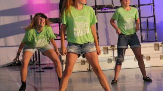Projekt YOUNG AMERICANS im CJD Oberurff | Bild: A. Bubrowski/CJD Oberurff