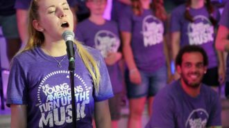Projekt YOUNG AMERICANS im CJD Oberurff | Bild: A. Bubrowski/CJD Oberurff