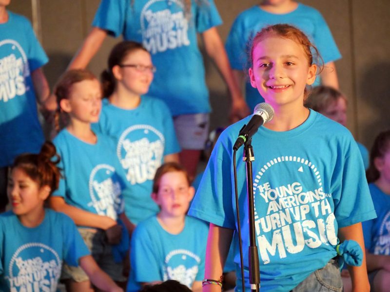 Projekt YOUNG AMERICANS im CJD Oberurff | Bild: A. Bubrowski/CJD Oberurff