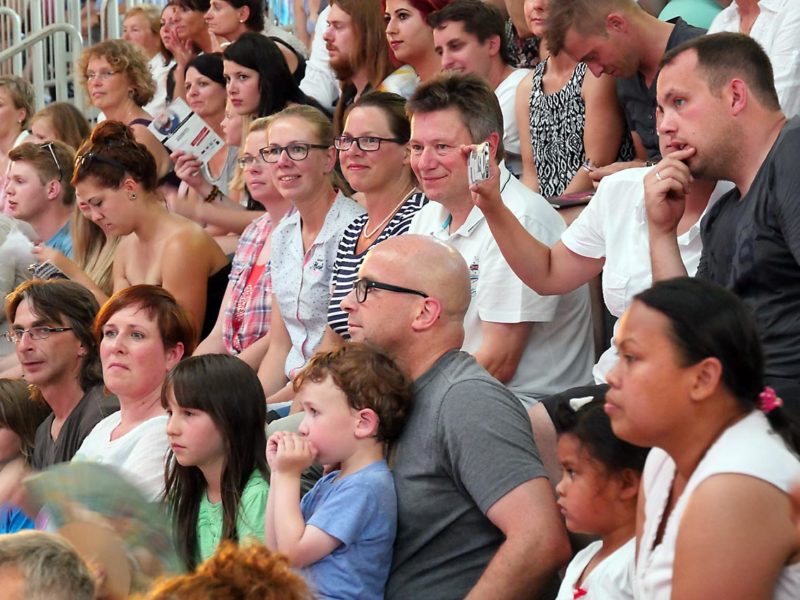 Projekt YOUNG AMERICANS im CJD Oberurff | Bild: A. Bubrowski/CJD Oberurff