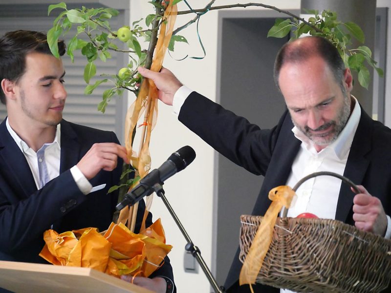 Markus Schunck | Bild: A. Bubrowski/CJD Oberurff