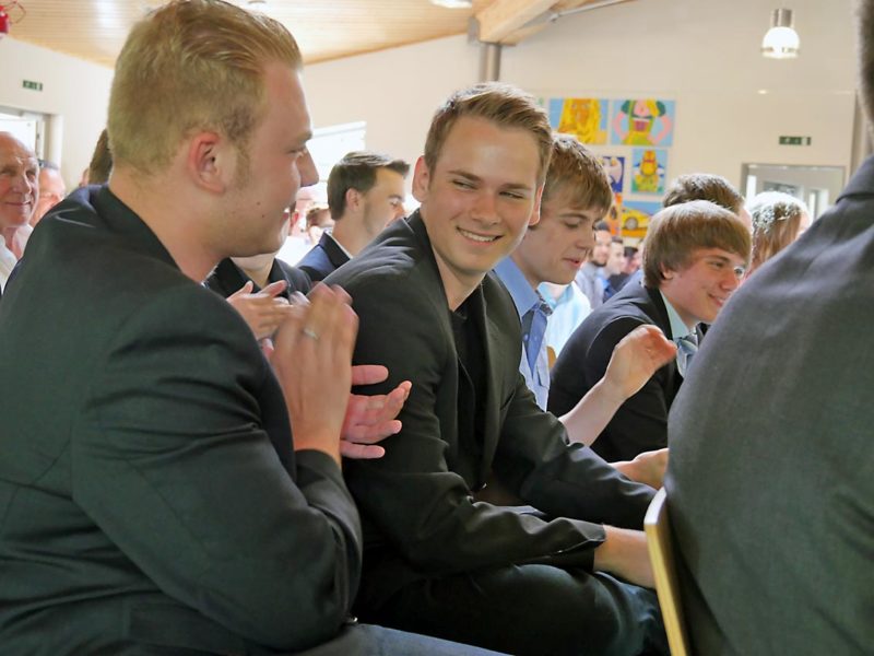 Erinnerungen | Bild: A. Bubrowski/CJD Oberurff