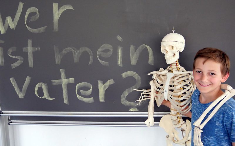 Der Verfasser im Symbolbild. Bild: A. Bubrowski/CJD Oberruff
