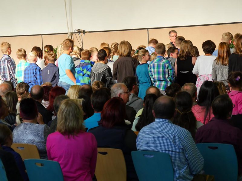 Volkszählung | Bild: A. Bubrowski/CJD Oberurff