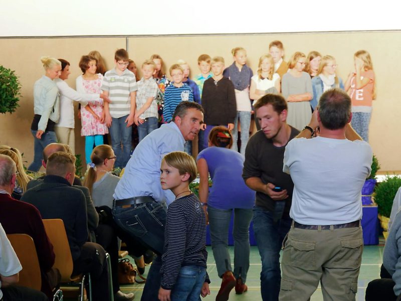 5a 2015-16 | Bild: A. Bubrowski/CJD Oberruff