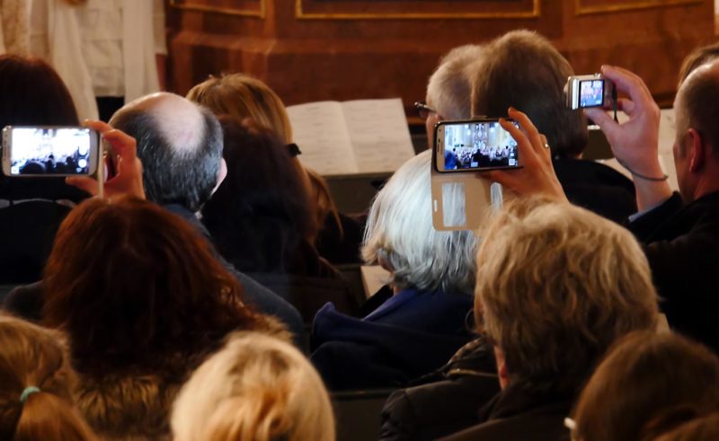 Erinnerungsvideo Adventskonzert Fritzlar | Bild: Andreas Bubrowski/CJD Oberurff