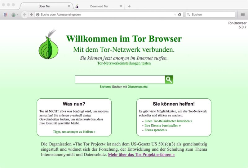 Tor-Browser