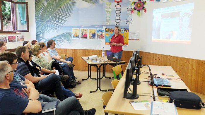 Foto: Marise Moniac/CJD Oberurff