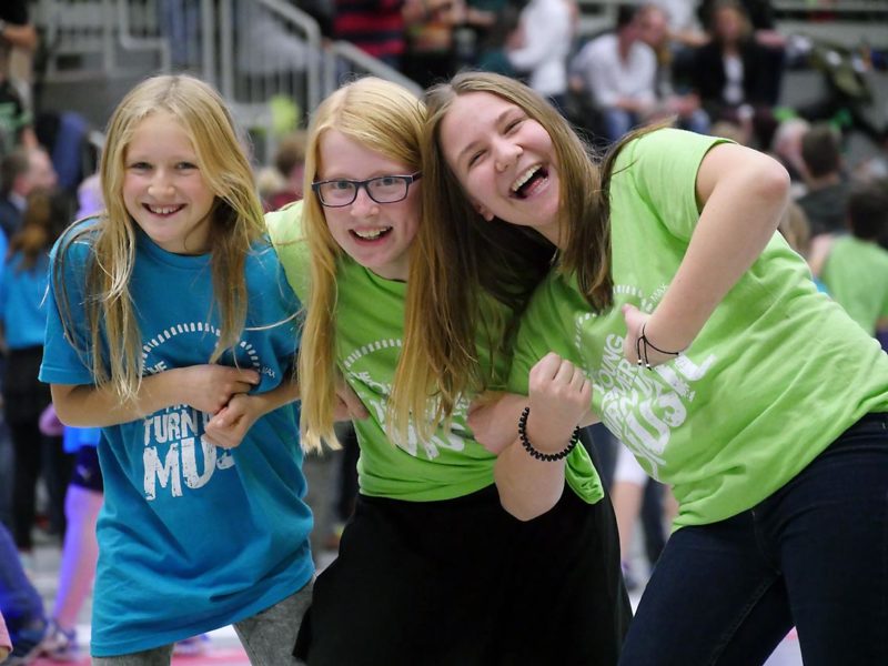 A. - M. - K. | Bild: Andreas Bubrowski/CJD Oberurff