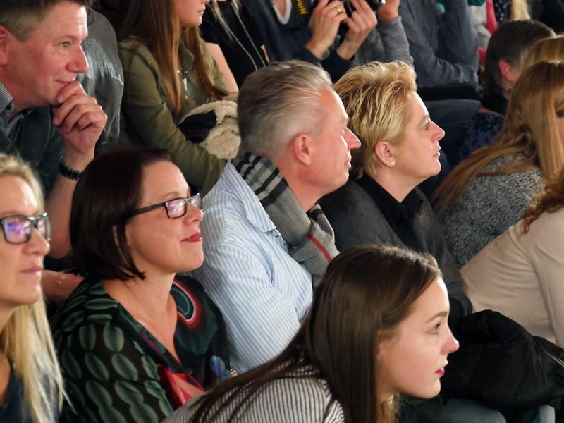 Zuschauer | Bild: Andreas Bubrowski/CJD Oberurff