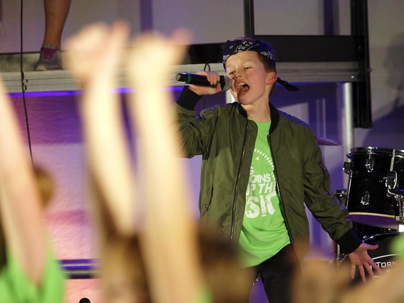 Yeeeah 2! | Bild: Andreas Bubrowski/CJD Oberurff