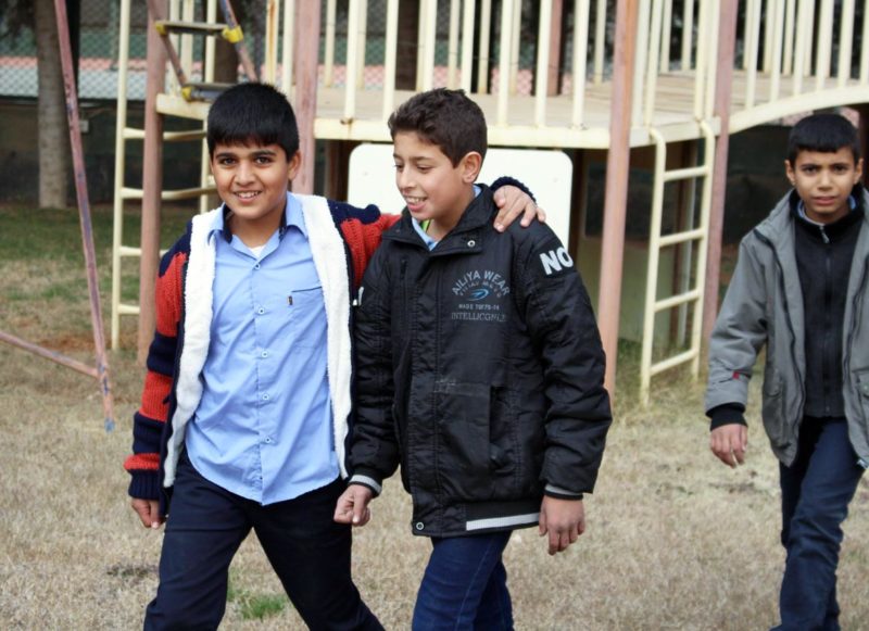 Syrien: SOS-Kinderdorf bringt wieder etwas Licht und Hoffnung | SOS-Kinderdörfer weltweit