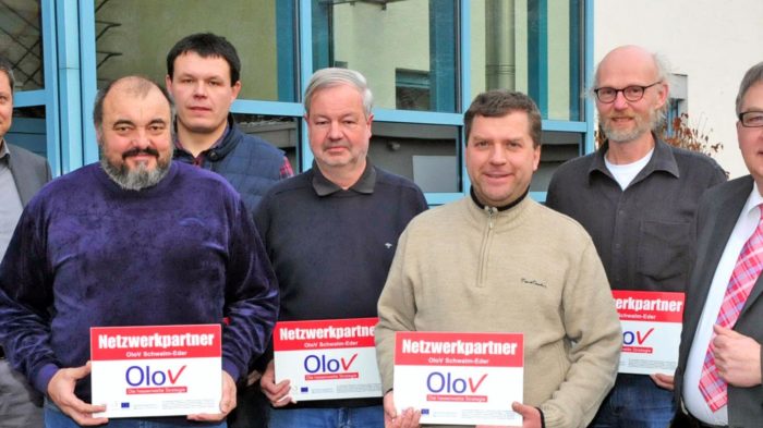 Die neuen OloV Netzwerkpartner