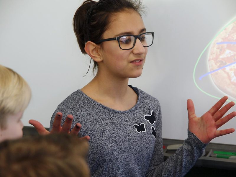 Fachbereich Mathematik | Bild: Andreas Bubrowski/CJD Oberurff