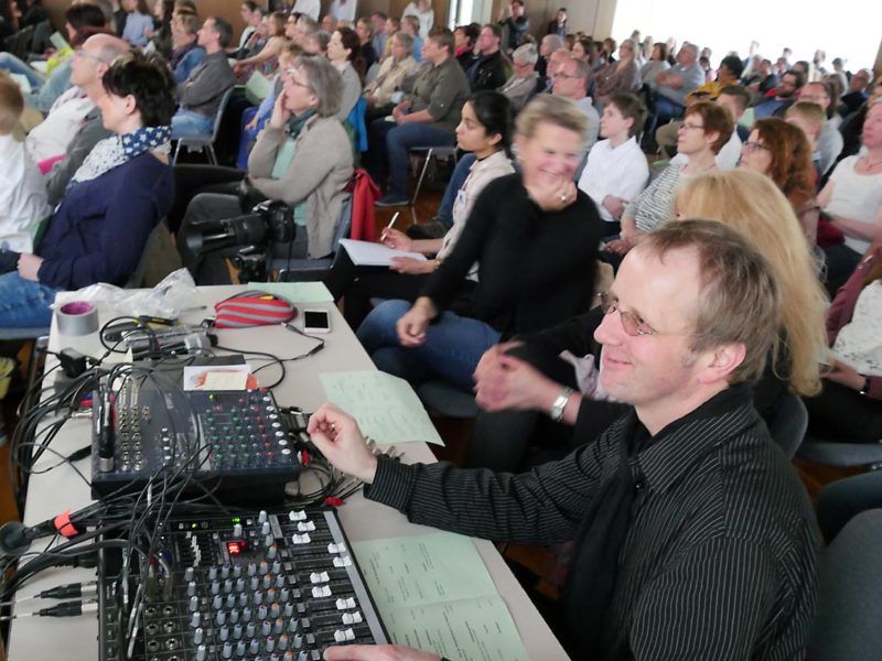 Spielmeister Vestweber | Bild: Andreas Bubrowski/CJD Oberurff